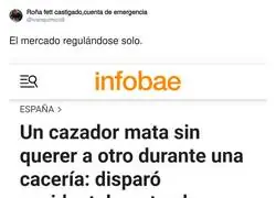 As&iacute; sinti&oacute; como se siente ser cazado