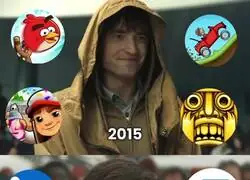 El tiempo pasa y no perdona