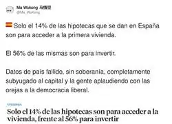 Espa&ntilde;a es un estado fallido