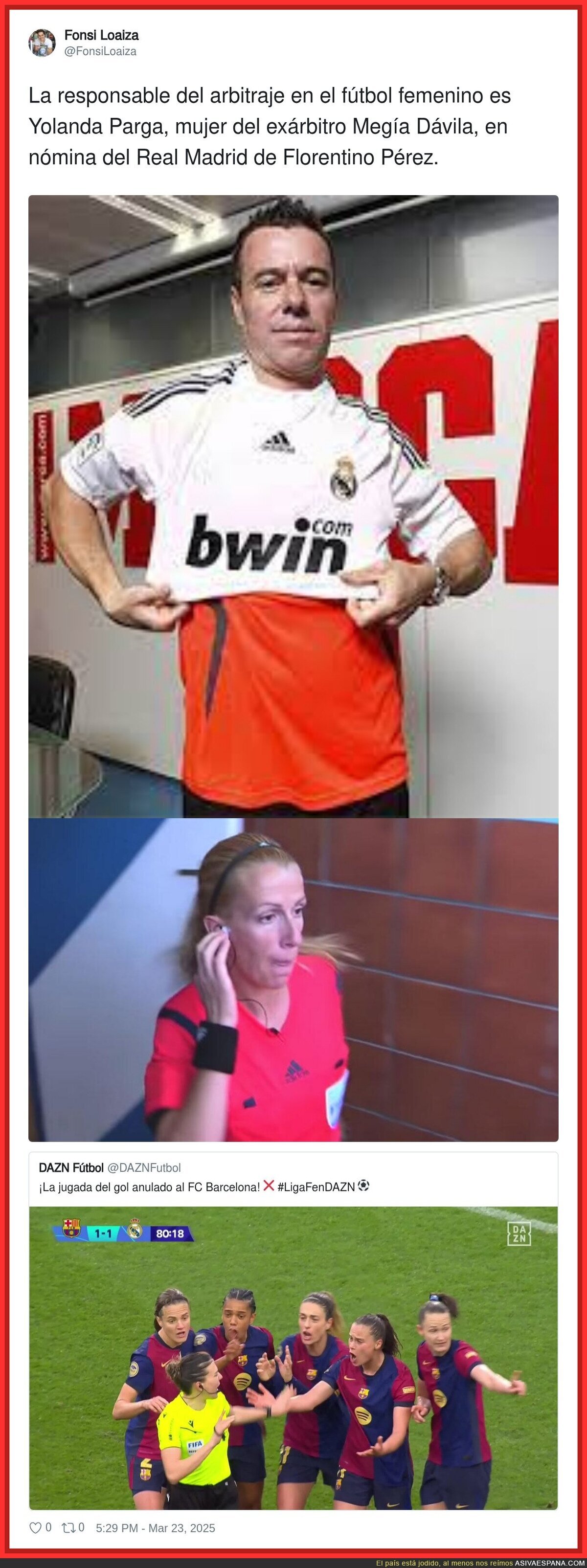 El Real Madrid tiene todo controlado en el fútbol