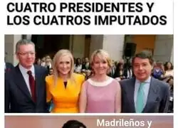 Madrid no es el ejemplo de NADA