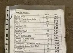 Quiero llorar viendo estos precios de 2002