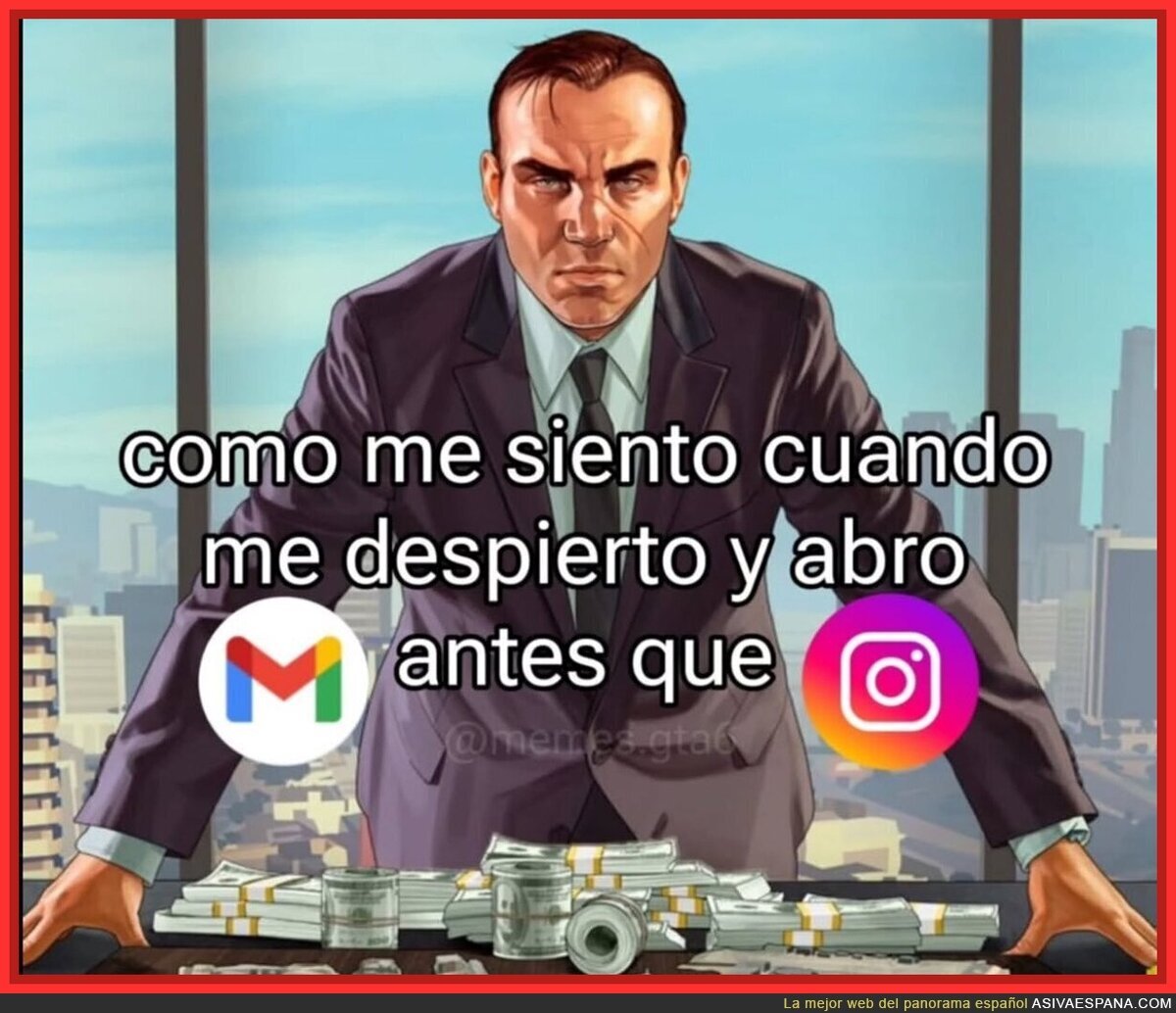 Me siento un gran empresario