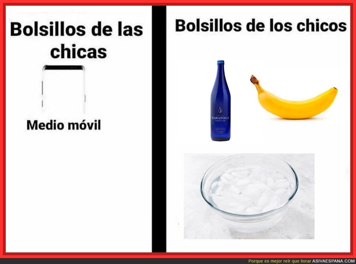 Diferencias entre chicas y chicos