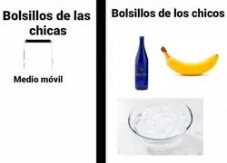 Diferencias entre chicas y chicos