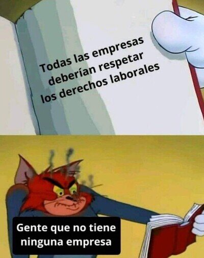 Hay gente que habla por hablar sin conocimiento