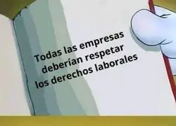 Hay gente que habla por hablar sin conocimiento