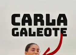 Escrache a la feminista Carla Galeote