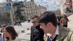 Ione Belarra insin&uacute;a algo terrible donde deber&iacute;a estar Vito Quiles si la democracia funcionase