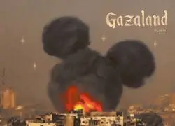 Parque tem&aacute;tico del exterminio en Gaza