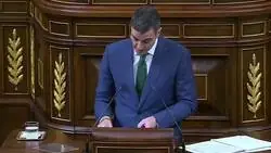 Pedro S&aacute;nchez se acuerda de la mujer de Rafael Hernando: (Ella le dej&oacute; por Eduardo Inda)