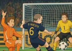 Espa&ntilde;a resumida en dibujos anime