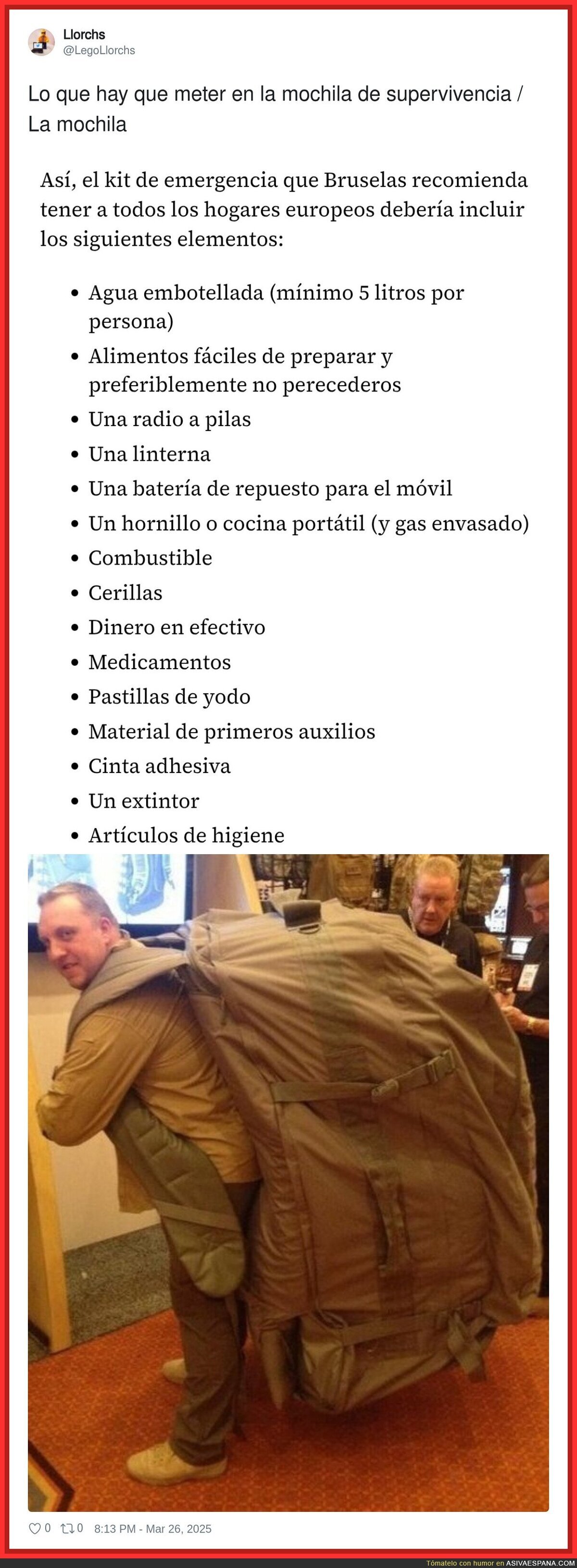 Lo que nos indican desde Europa para una futura intervención militar