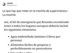 Lo que nos indican desde Europa para una futura intervenci&oacute;n militar