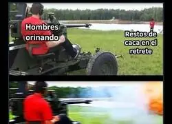 Esto va en el ADN de todo hombre