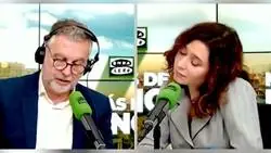 Carlos Alsina le da un repaso a Ayuso por banalizar el fraude fiscal