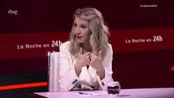 Yolanda D&iacute;az: &ldquo;Los impuestos son important&iacute;simos. No va de subir o bajar, va de qui&eacute;n paga o qui&eacute;n no paga&rdquo;.