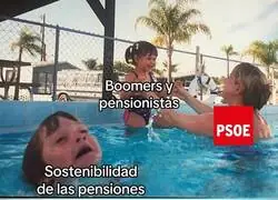 Los j&oacute;venes siempre pierden
