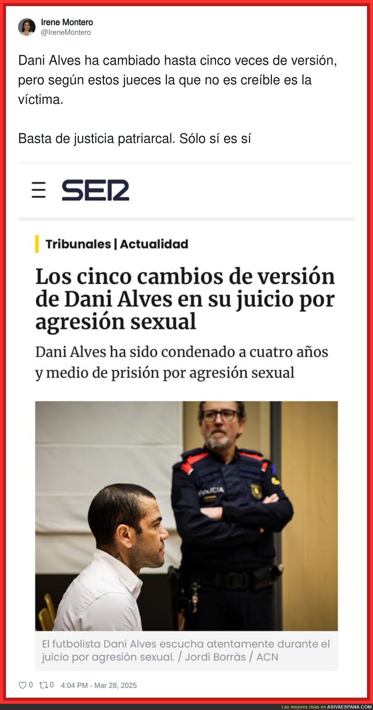 Todo vale cuando tienes dinero