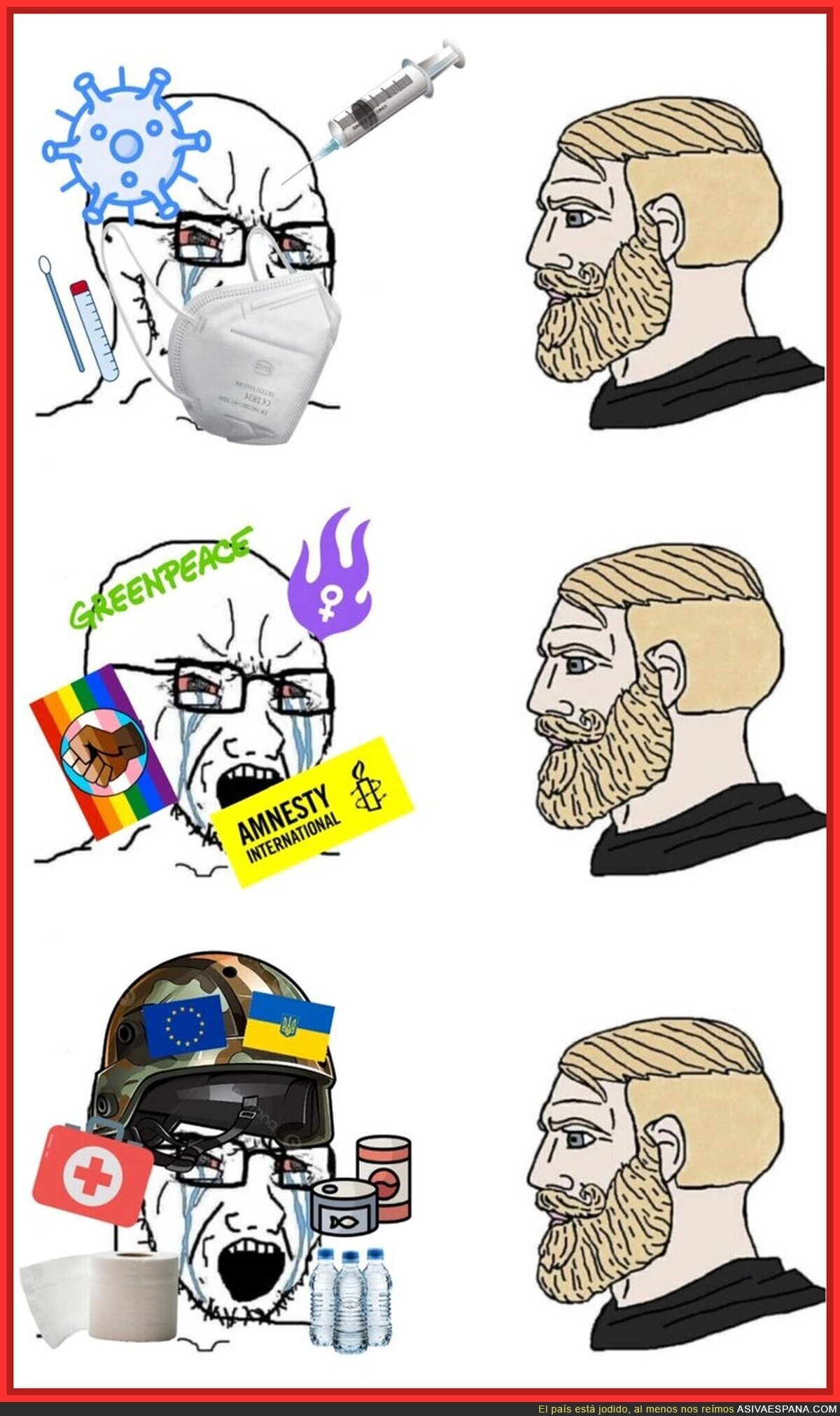 Resumen de los últimos 5 años