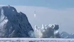 Otro s&iacute;mbolo de la UE, como los tapones de las botellas. La Uni&oacute;n Eurolerda con los cohetes