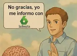 No es compatible la dos cosas