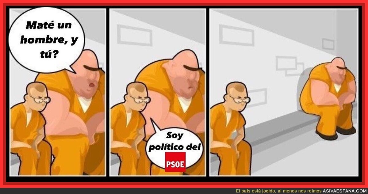Cuidado con esas personas