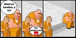 Cuidado con esas personas