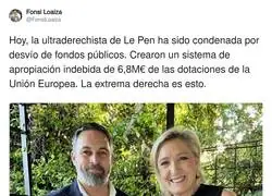 Las amistades peligrosas de Santiago Abascal
