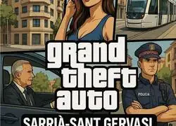 Algunas portadas del GTA para lugares de Espa&ntilde;a
