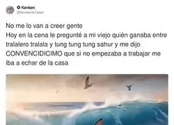 El padre que todos merecemos