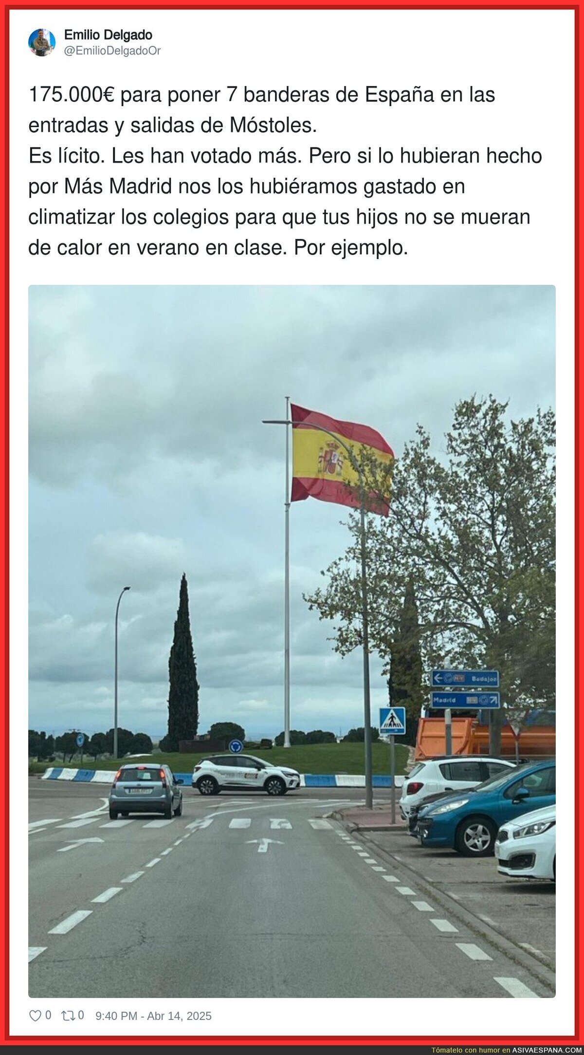 Así se gasta el dinero en Móstoles