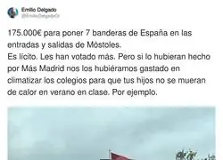 As&iacute; se gasta el dinero en M&oacute;stoles
