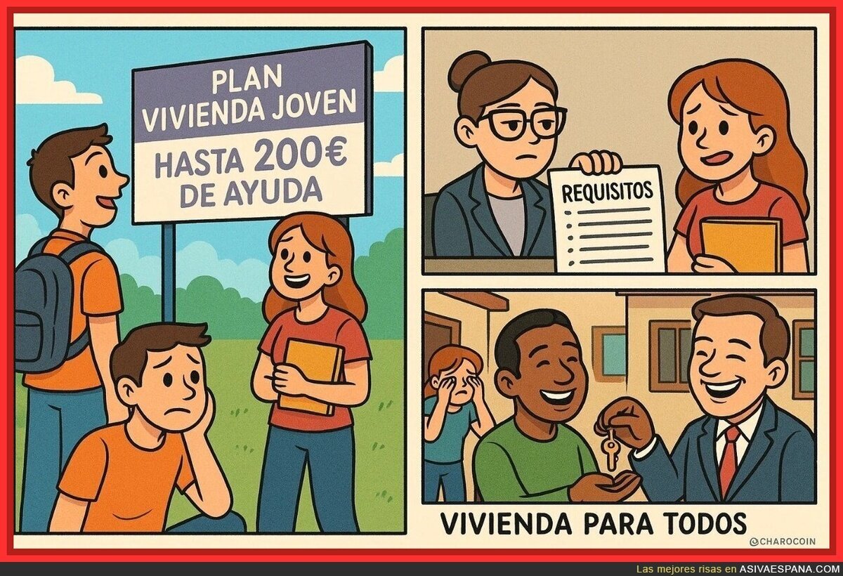 Las ayudas para la vivienda
