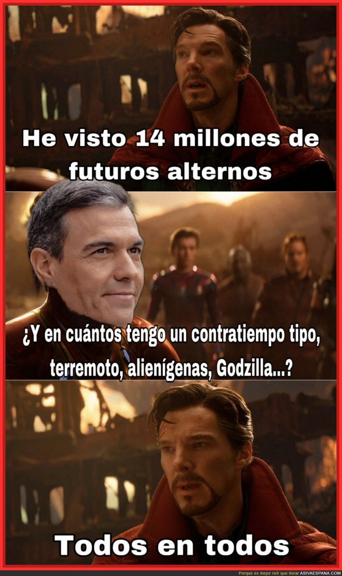 Los problemas a los que se enfrenta Pedro Sánchez