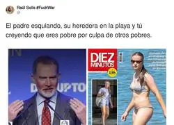 Los privilegios de algunos