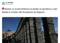 Empez&oacute; el verano en Segovia
