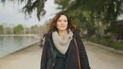 La cobertura honesta de Telemadrid para Ayuso