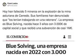 Empresas que hay que invesetigar