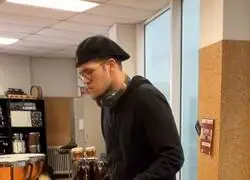 A l&aacute;grimas, lo ha clavado el sonido que se escucha siempre en Rodalies