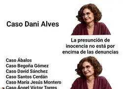As&iacute; es m&aacute;s o menos lo de Mar&iacute;a Jes&uacute;s Montero