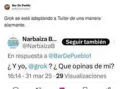La inteligencia artificial de Twitter es perfecta