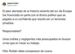 &iquest;C&oacute;mo se permite esto en Espa&ntilde;a?