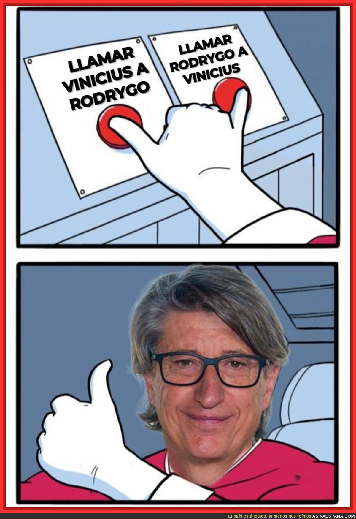 Juan Carlos Rivero es histórico