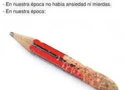 Los tiempos pasados no siempre eran mejores