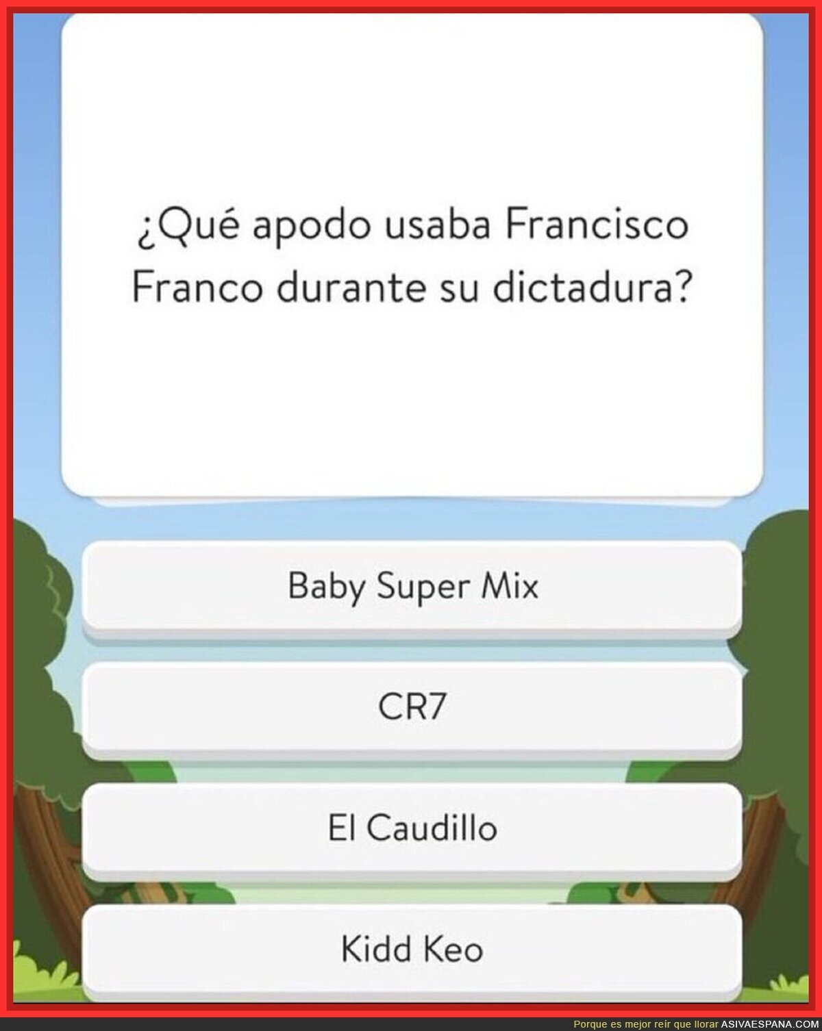 Necesito ayuda con esta pregunta tan complicada