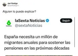 Necesito que alguien lo explique muy lentamente