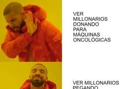 Odiando de forma selectiva