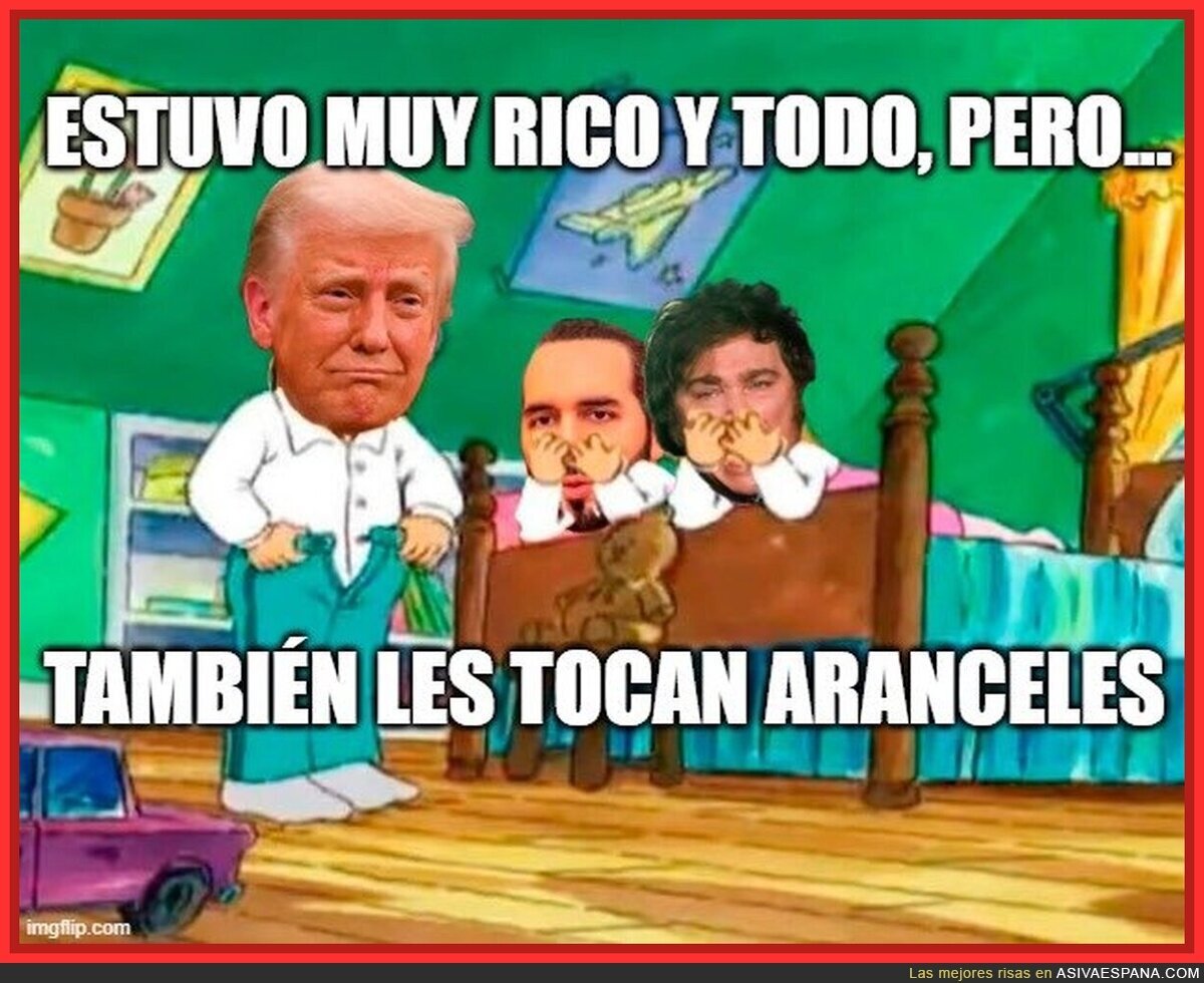 Presidentes que quedaron como idiotas frente al Mundo