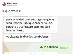 Aramendi (CEOE) se r&iacute;e de la gente